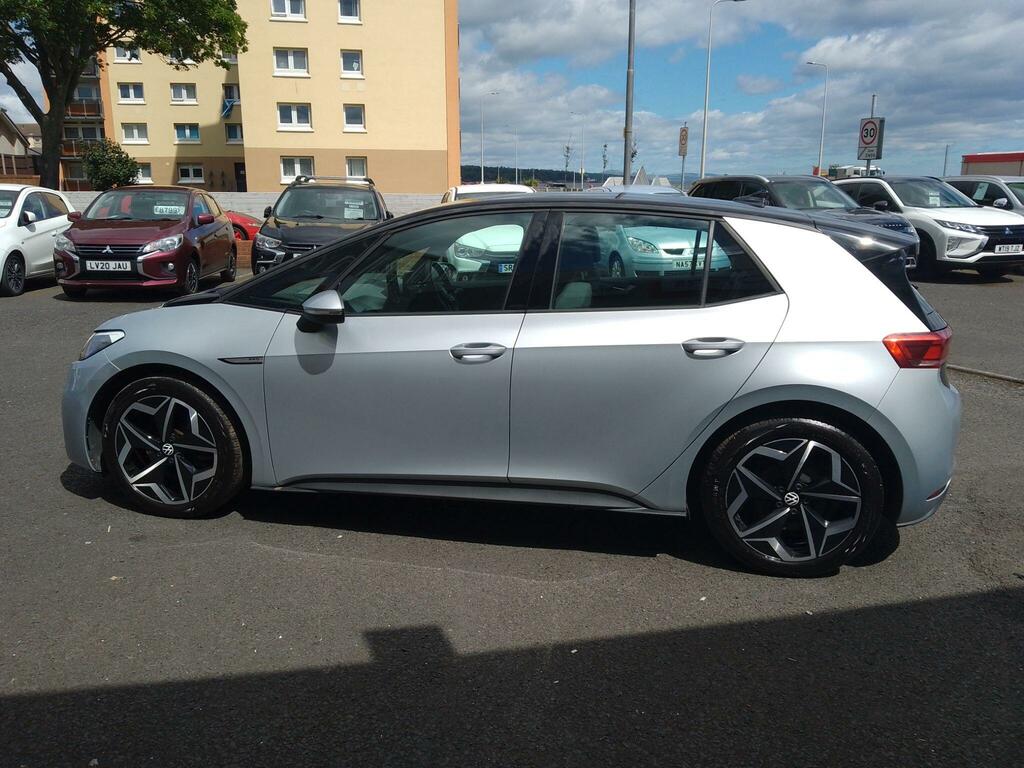 Volkswagen ID.3 Pro Performance 58Kwh Life Silver #6