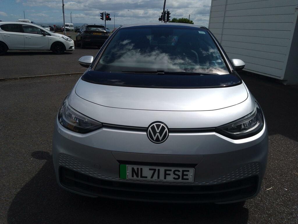 Volkswagen ID.3 Pro Performance 58Kwh Life Silver #3