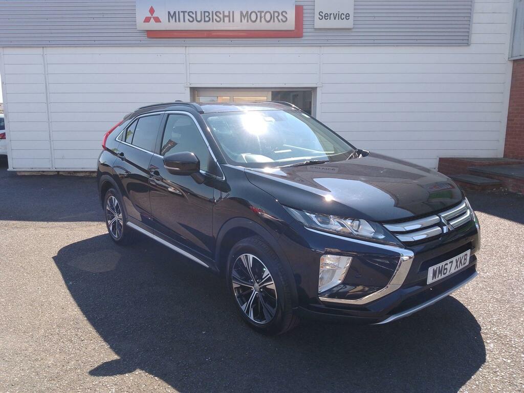 Mitsubishi Eclipse Cross 1.5T 3 Euro 6 Ss WM67XKB Black #4