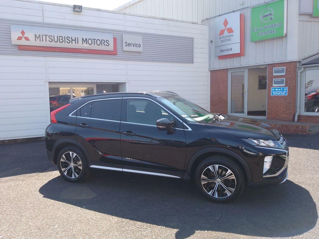 Mitsubishi Eclipse Cross 1.5T 3 Euro 6 Ss Black