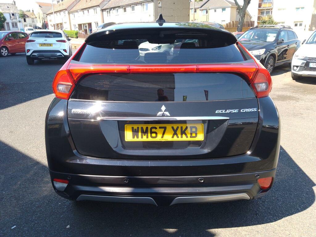 Mitsubishi Eclipse Cross 1.5T 3 Euro 6 Ss WM67XKB Black #6
