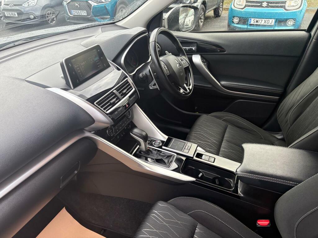 Mitsubishi Eclipse Cross 1.5T 3 Suv Cvt 4Wd Euro 6 Ss 163 Ps ST18UHC Grey #2
