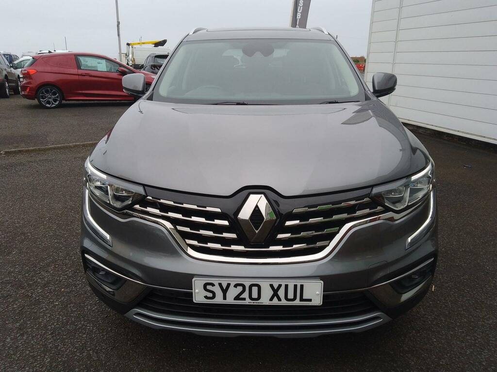 Renault Koleos 2.0 Blue Dci Gt Line X-trn A7 4Wd Euro 6 Ss Grey #5