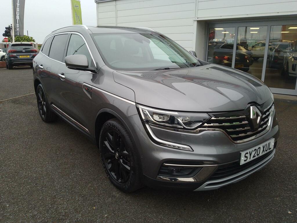 Renault Koleos 2.0 Blue Dci Gt Line X-trn A7 4Wd Euro 6 Ss Grey #2