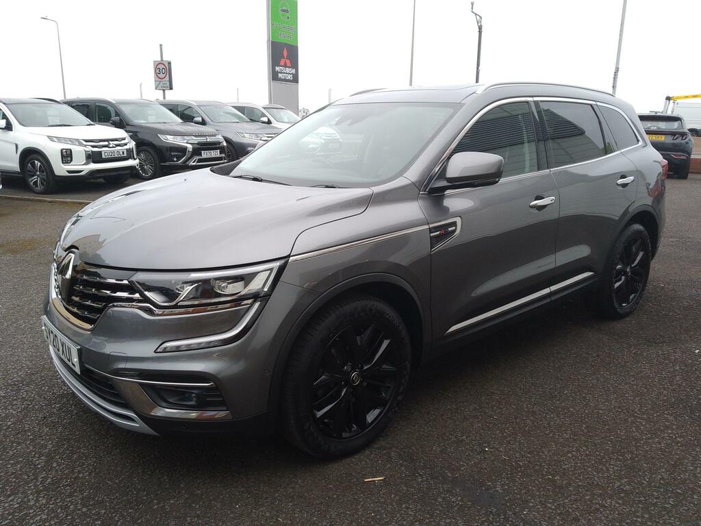 Renault Koleos 2.0 Blue Dci Gt Line X-trn A7 4Wd Euro 6 Ss Grey #6
