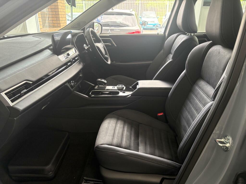 Mitsubishi Outlander 2.4 22.7Kwh Nativa Cvt 4Wd Euro 6 Ss Grey