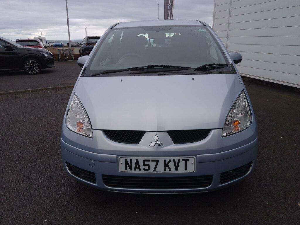 Mitsubishi Colt 1.3 Cz2 Amt Blue #3