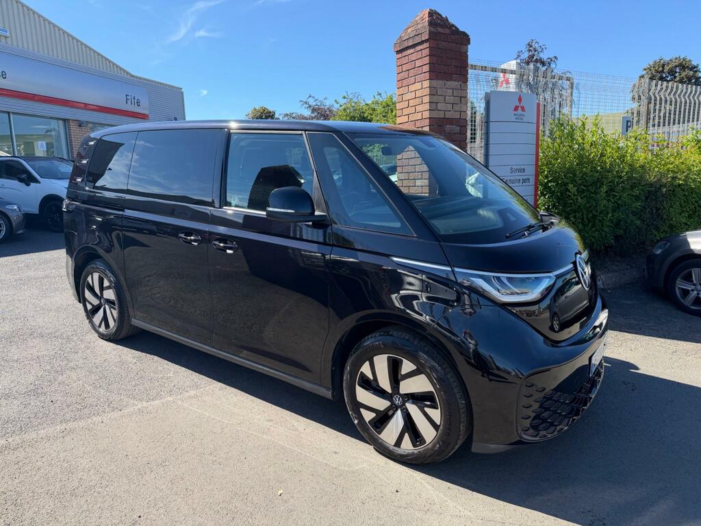 Volkswagen  210Kw Match Pro 77Kwh Interior Pack, Exterior Pac Blue #1