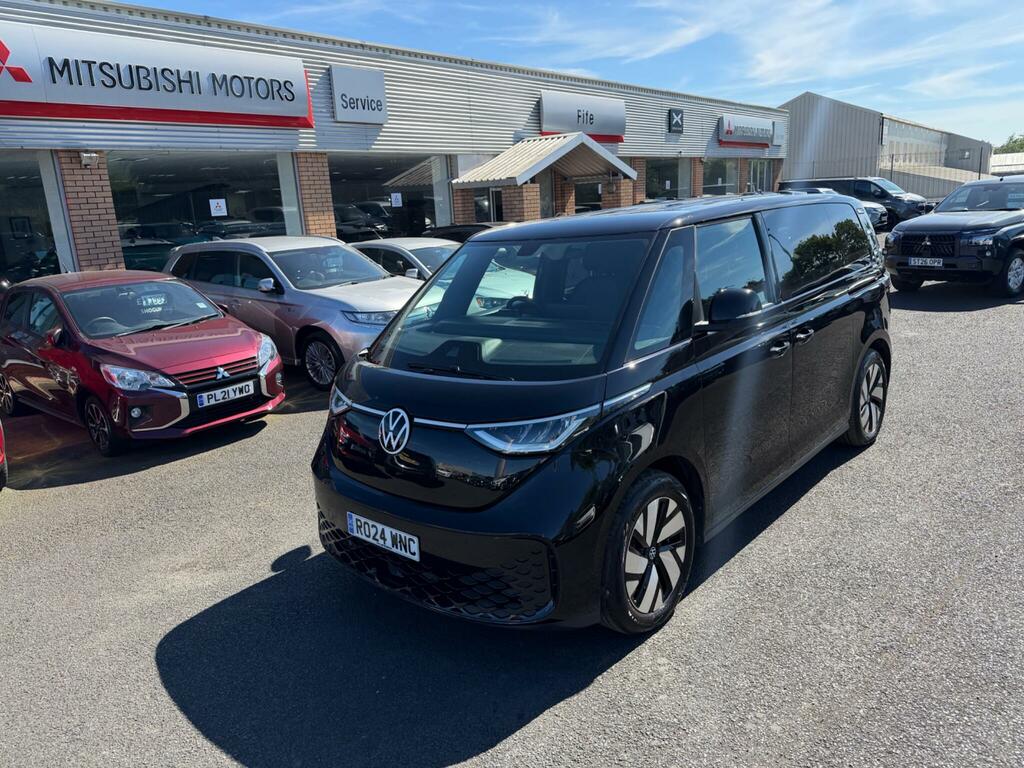 Volkswagen  210Kw Match Pro 77Kwh Interior Pack, Exterior Pac Blue #9