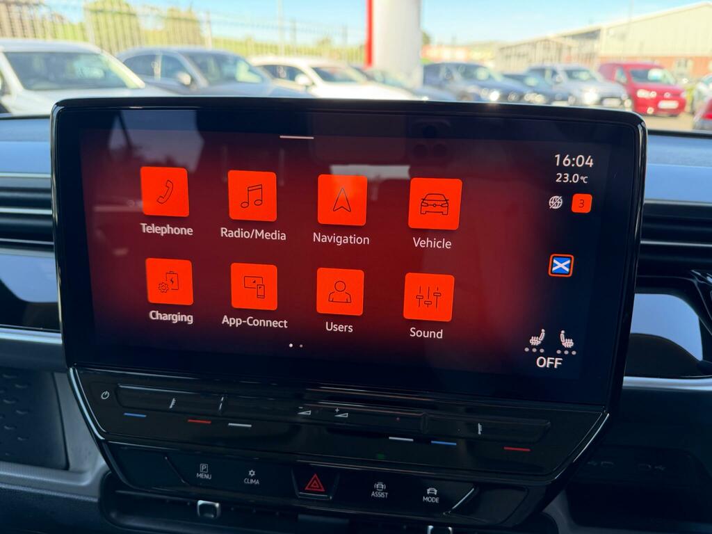 Volkswagen  210Kw Match Pro 77Kwh Interior Pack, Exterior Pac Blue #17