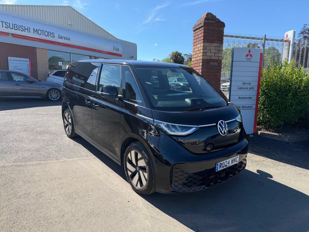 Volkswagen  210Kw Match Pro 77Kwh Interior Pack, Exterior Pac Blue #5