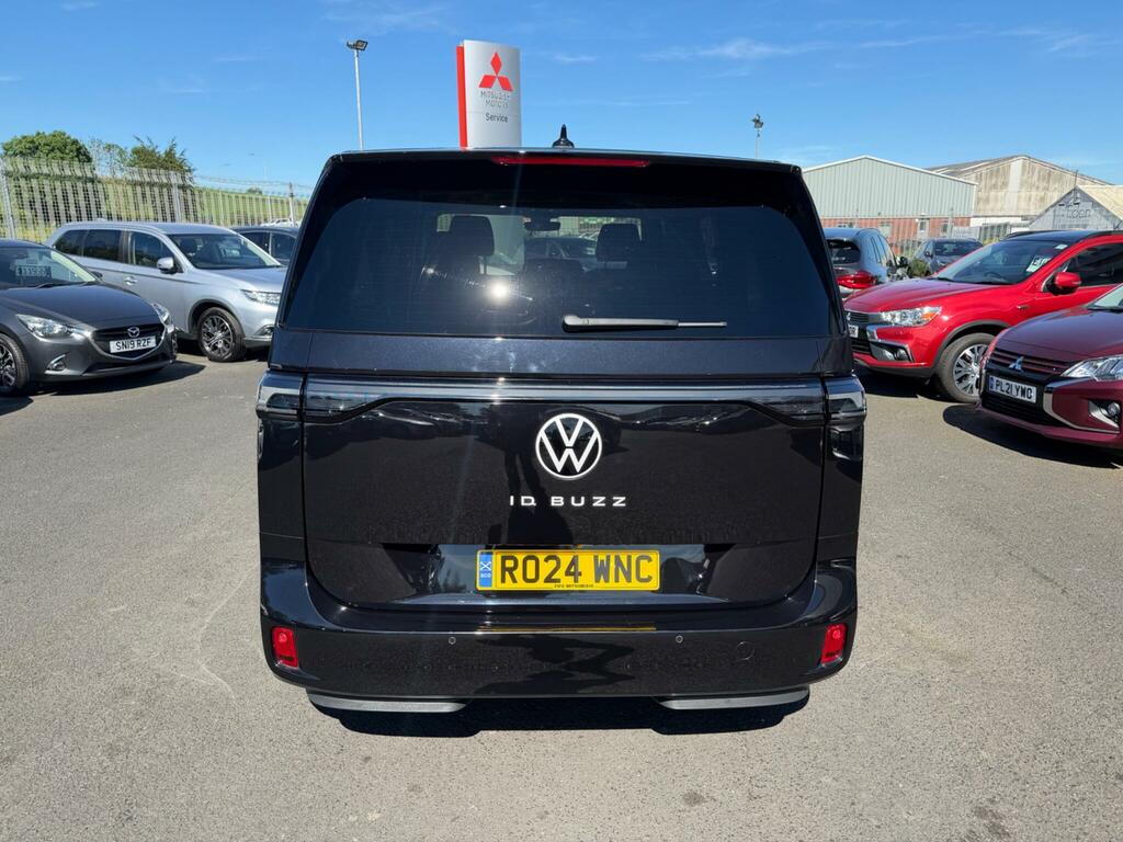 Volkswagen  210Kw Match Pro 77Kwh Interior Pack, Exterior Pac Blue #11