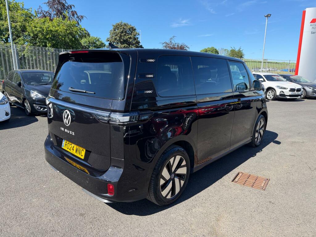 Volkswagen  210Kw Match Pro 77Kwh Interior Pack, Exterior Pac Blue #10