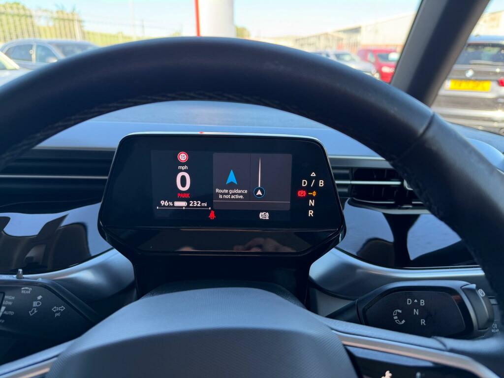 Volkswagen  210Kw Match Pro 77Kwh Interior Pack, Exterior Pac Blue #18