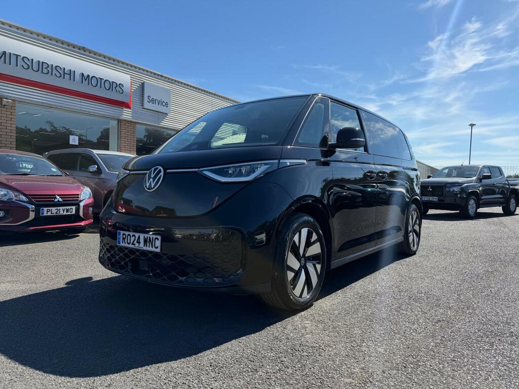 Volkswagen  210Kw Match Pro 77Kwh Interior Pack, Exterior Pac Blue #8