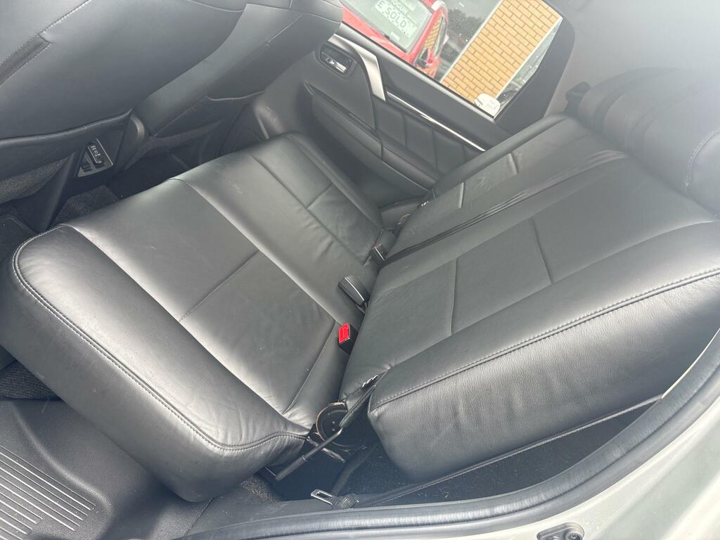 Mitsubishi Shogun Sport 2.4D 4 4Wd Lwb Euro 6 5 Seater Silver #3