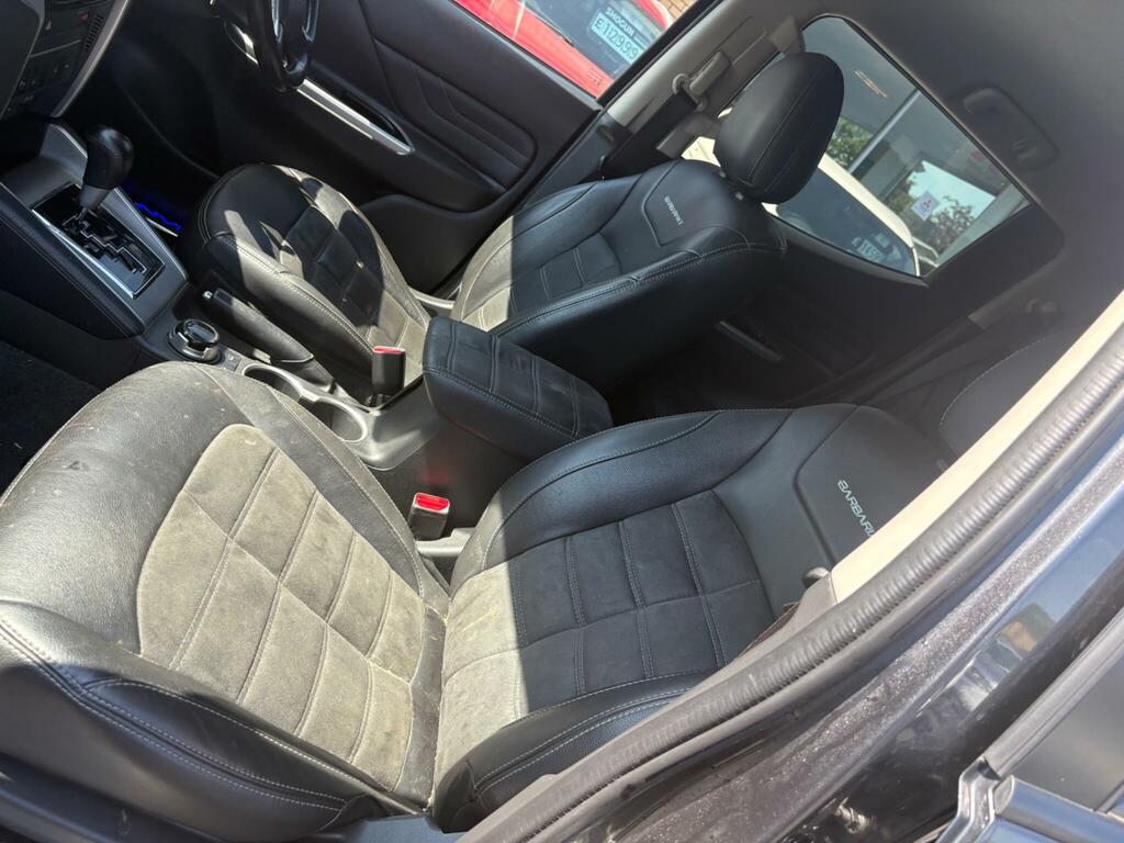 Mitsubishi L200 2.2 Di-d Dc Barbarian X 4Wd Euro 6 Ss Grey
