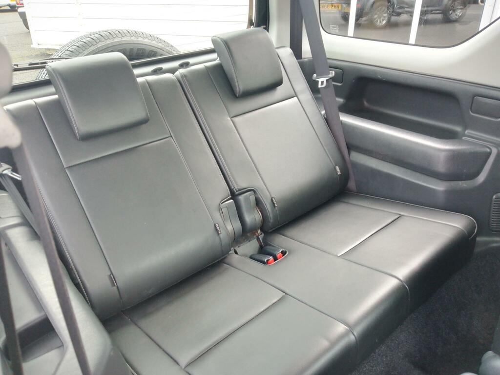 Suzuki Jimny 1.3 Sz4 85 Bhp 4Wd 2 Reg Keepers Suzuki Service Black #16