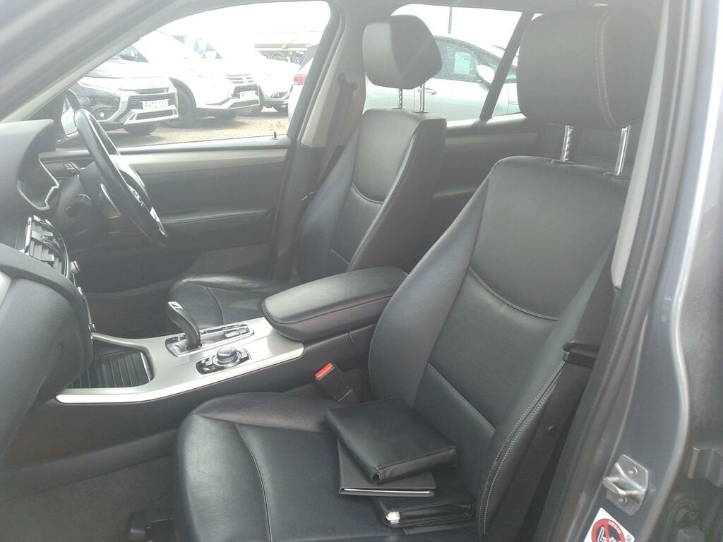 BMW X3 Suv 2.0 20D M Sport Xdrive Euro 6 Ss Grey #27