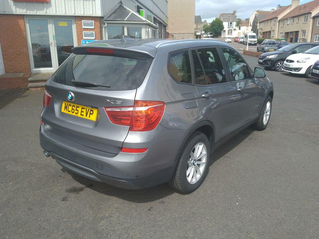 BMW X3 2.0 20D Se Suv Xdrive Euro 6 Ss Grey #6