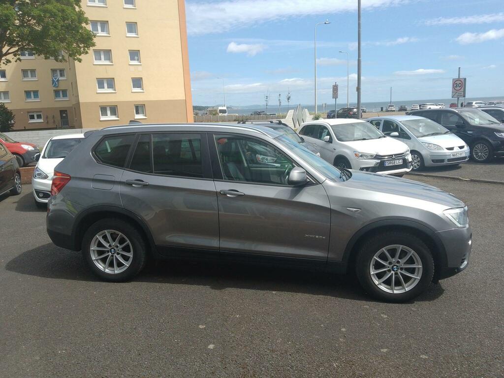 BMW X3 Suv 2.0 20D M Sport Xdrive Euro 6 Ss Grey #9