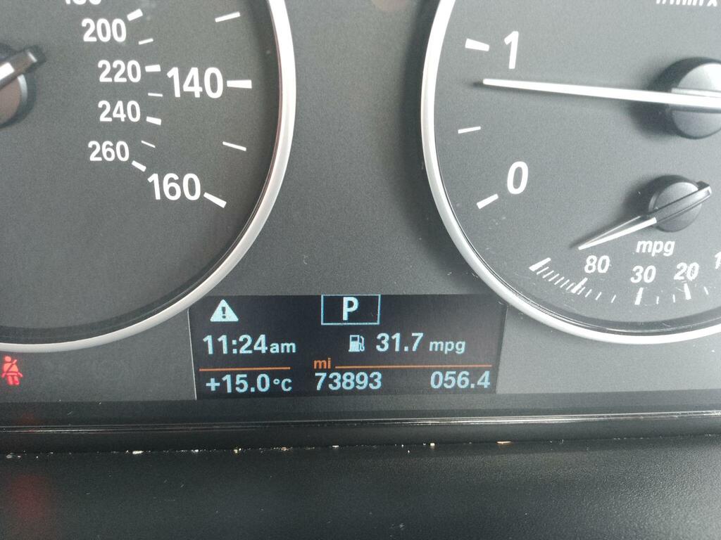 BMW X3 Suv 2.0 20D M Sport Xdrive Euro 6 Ss Grey #13