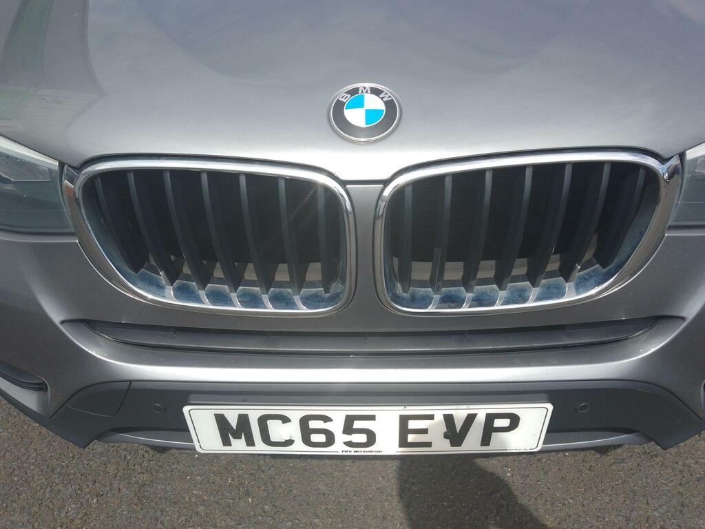 BMW X3 Suv 2.0 20D M Sport Xdrive Euro 6 Ss Grey #12