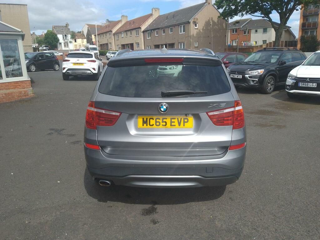 BMW X3 2.0 20D Se Suv Xdrive Euro 6 Ss Grey #5