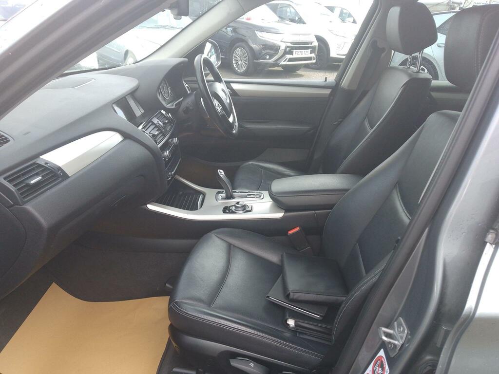 BMW X3 Suv 2.0 20D M Sport Xdrive Euro 6 Ss Grey #20