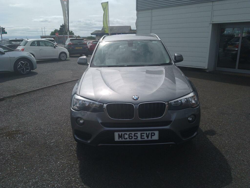 BMW X3 2.0 20D Se Suv Xdrive Euro 6 Ss Grey #3