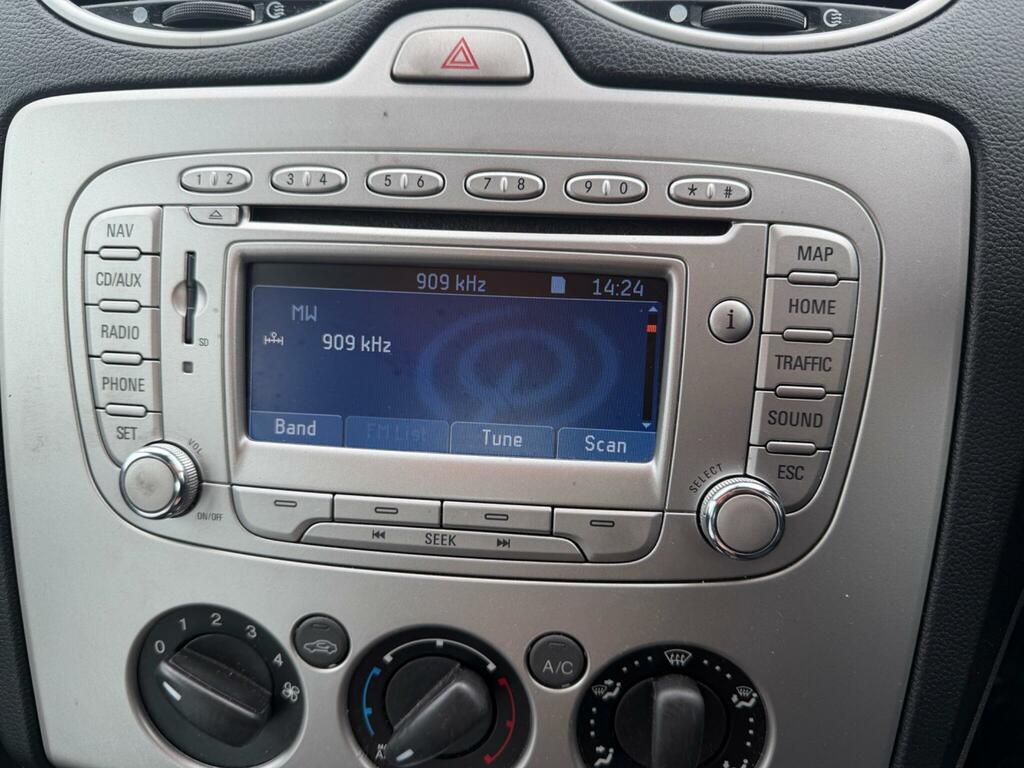 Ford Focus 1.6 Sport Silver #3