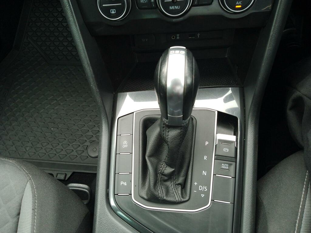 Volkswagen Tiguan 2.0 Tdi Bluemotion Tech Se Dsg Euro 6 Ss White #3