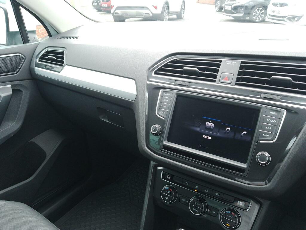 Volkswagen Tiguan 2.0 Tdi 150 4Motion Sel - 2016 66 Black #20