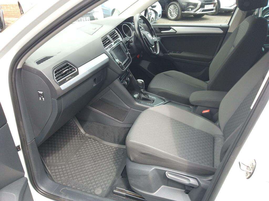 Volkswagen Tiguan 2.0 Tdi 150 4Motion Sel - 2016 66 Black #27