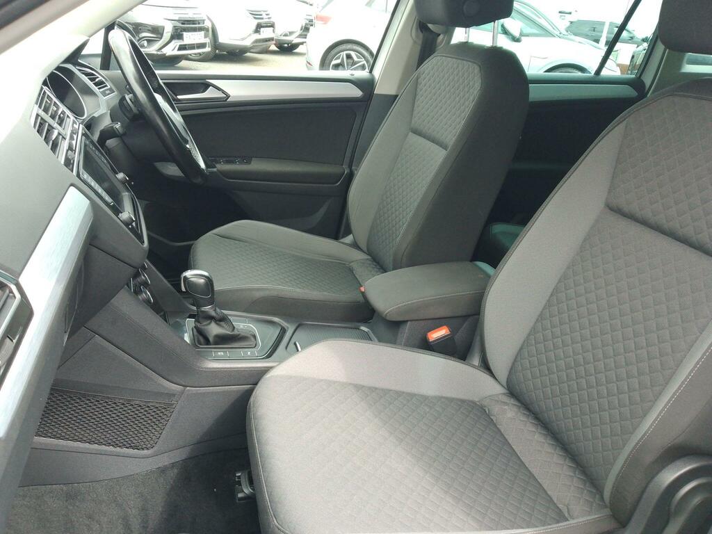 Volkswagen Tiguan 2.0 Tdi 150 4Motion Sel - 2016 66 Black #25