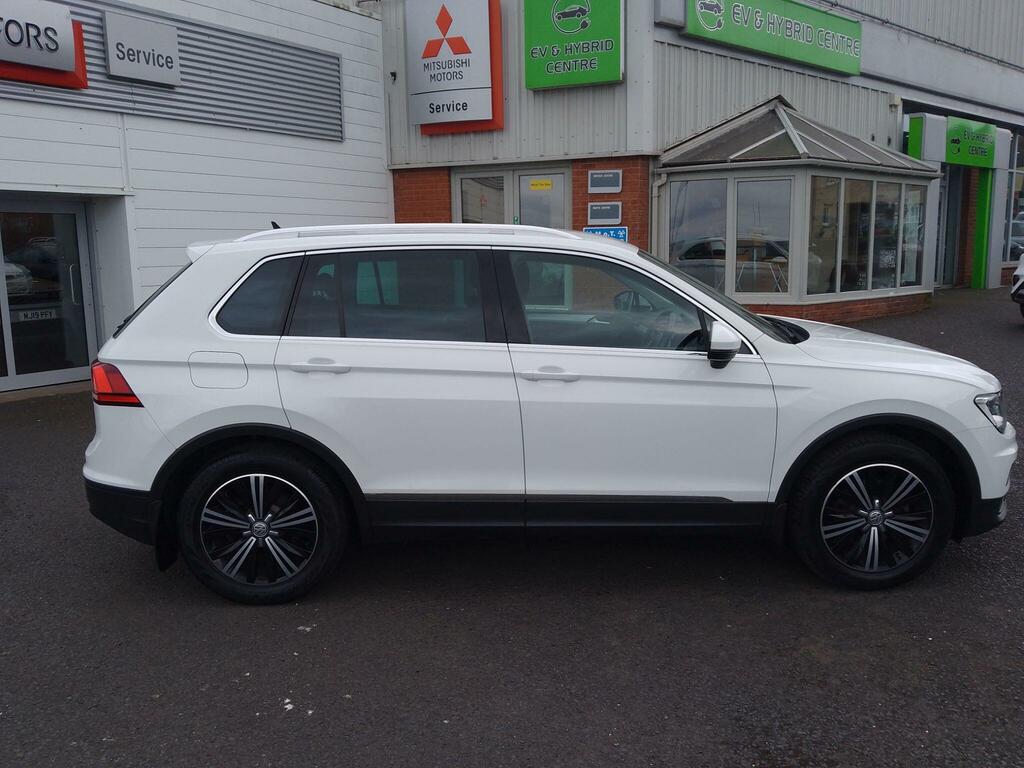 Volkswagen Tiguan 2.0 Tdi 150 4Motion Sel - 2016 66 Black #14