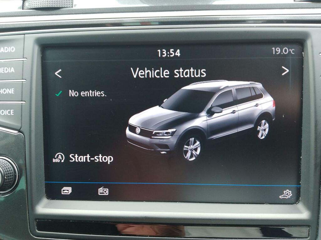 Volkswagen Tiguan 2.0 Tdi 150 4Motion Sel - 2016 66 Black #41