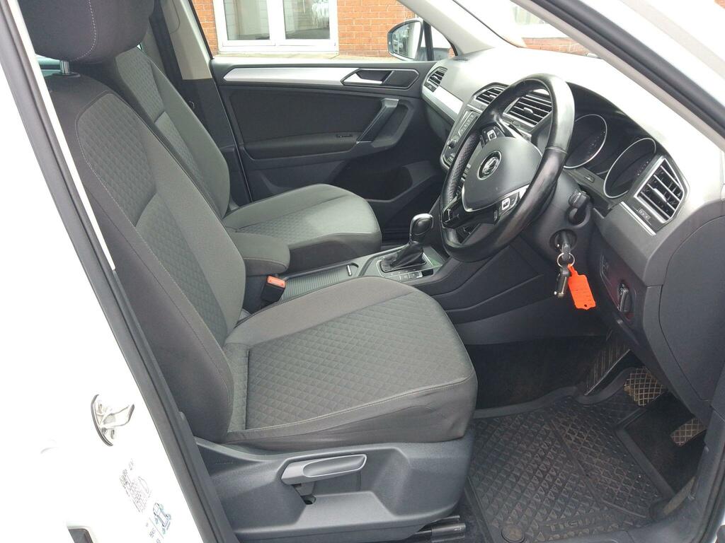 Volkswagen Tiguan 2.0 Tdi 150 4Motion Sel - 2016 66 Black #22