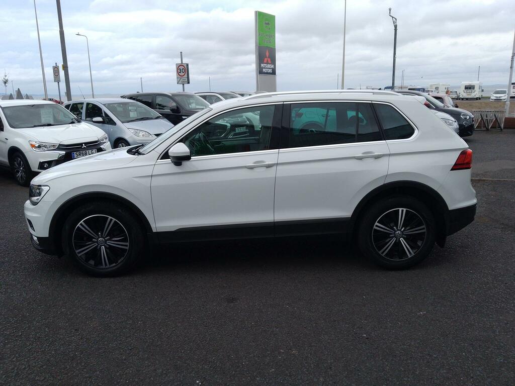 Volkswagen Tiguan 2.0 Tdi 150 4Motion Sel - 2016 66 Black #12
