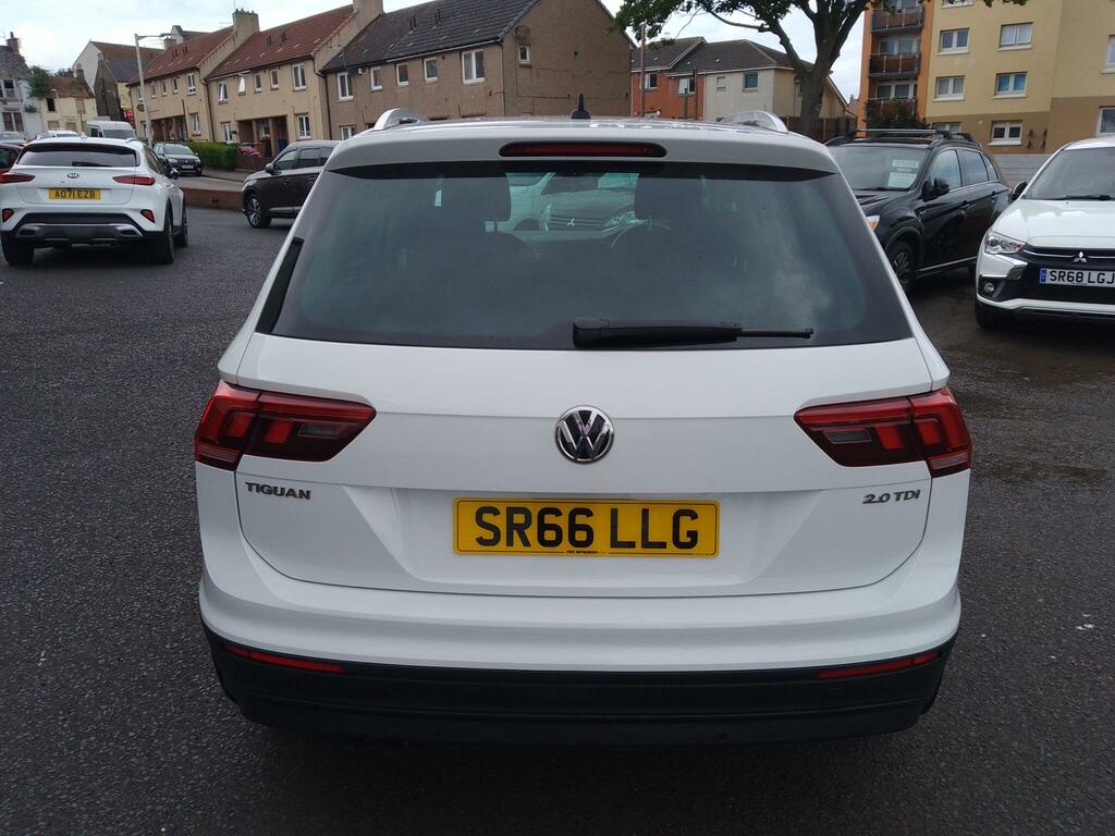 Volkswagen Tiguan 2.0 Tdi 150 4Motion Sel - 2016 66 Black #8