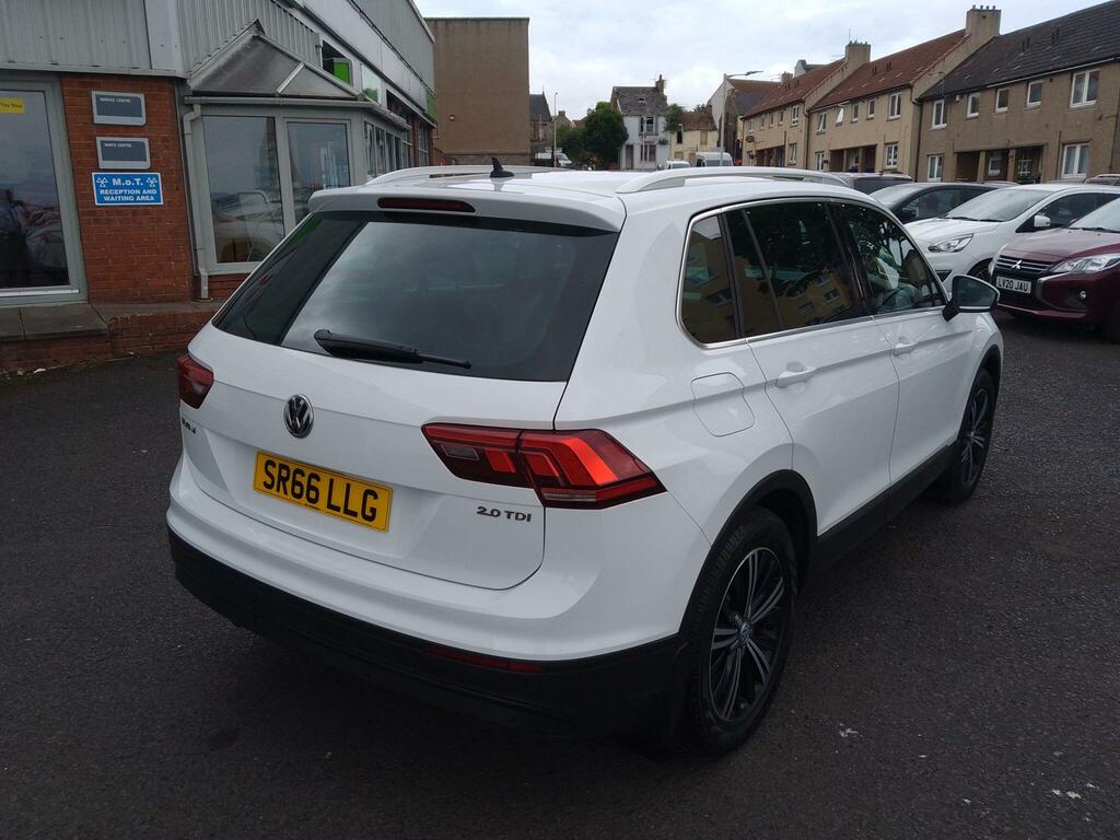 Volkswagen Tiguan 2.0 Tdi 150 4Motion Sel - 2016 66 Black #11