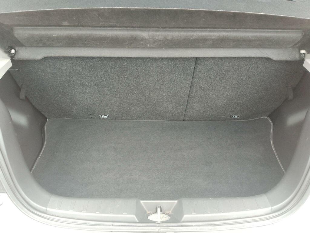 Mitsubishi Mirage Hatchback Purple #24