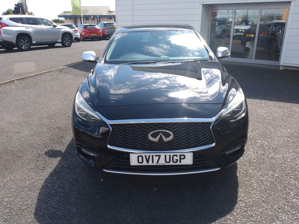 Infiniti Q30 1.6T City Black Edition Euro 6 Ss Black #3