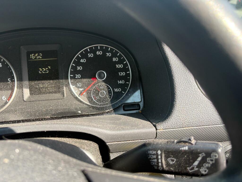 Volkswagen Caddy 1.6 Tdi Silver #24
