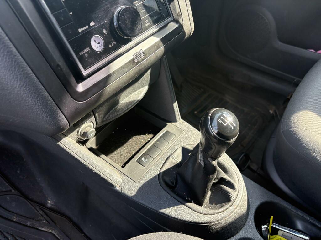 Volkswagen Caddy 1.6 Tdi Silver #22
