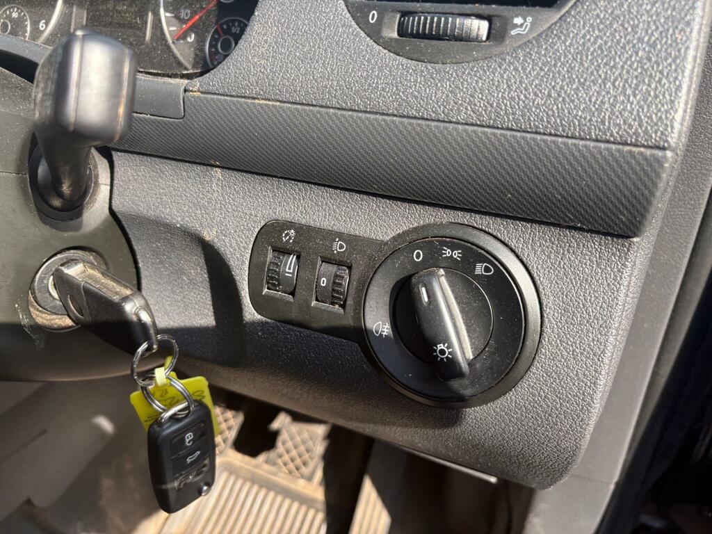 Volkswagen Caddy 1.6 Tdi Silver #28