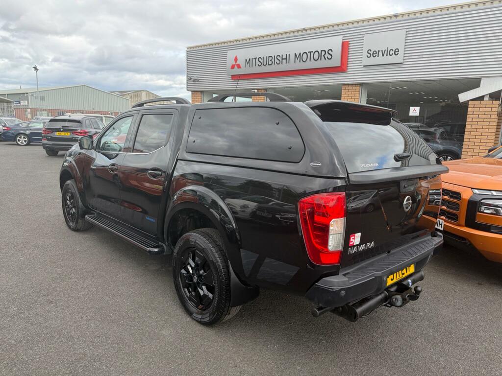 Nissan Navara 2.3 Dci N-guard 4Wd Euro 6 Ss Black #3