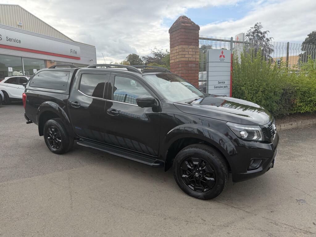 Nissan Navara 2.3 Dci N-guard 4Wd Euro 6 Ss Black