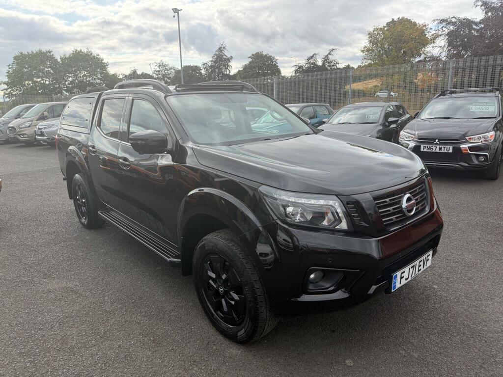 Nissan Navara 2.3 Dci N-guard 4Wd Euro 6 Ss Black #6