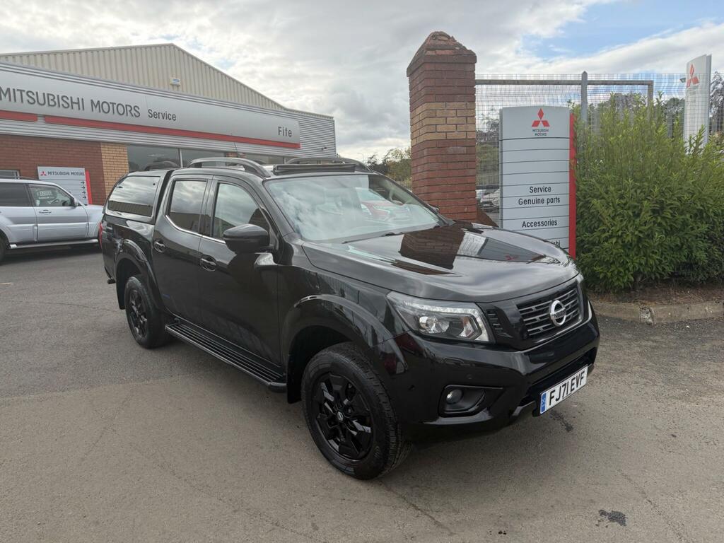 Nissan Navara 2.3 Dci N-guard 4Wd Euro 6 Ss Black #2